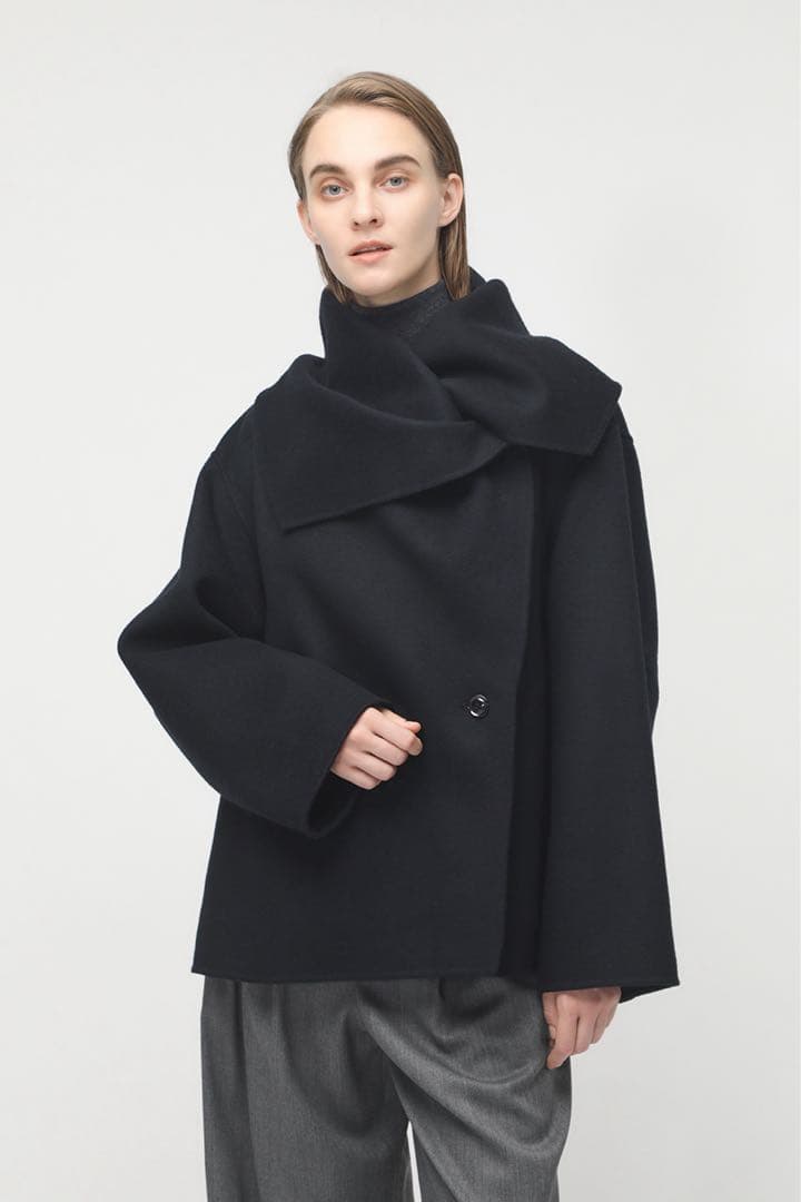 【24AW】DEPAREILLE デパリエ　コート　アウター