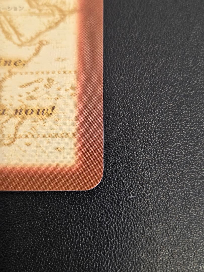 ワンピース ハイパーバトル カードダス　S40　ルフィ海賊団