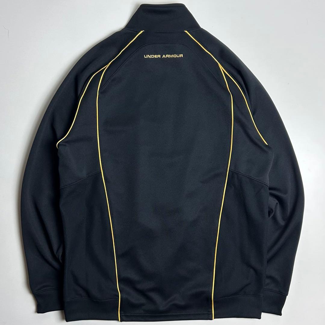 XL【美品】アンダーアーマー/セットアップ/ジャージ/スポーツウェア/ジムウェア