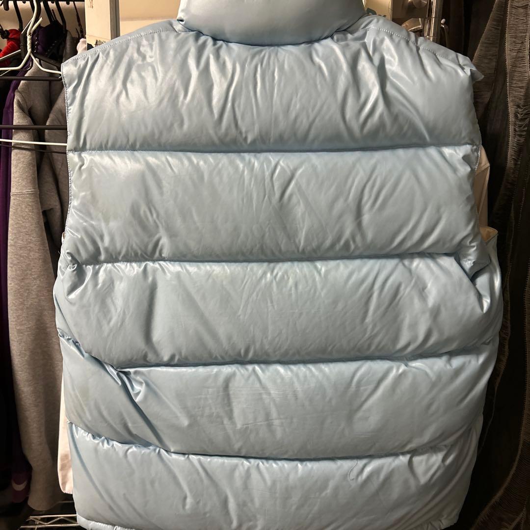MONCLERダウンベスト