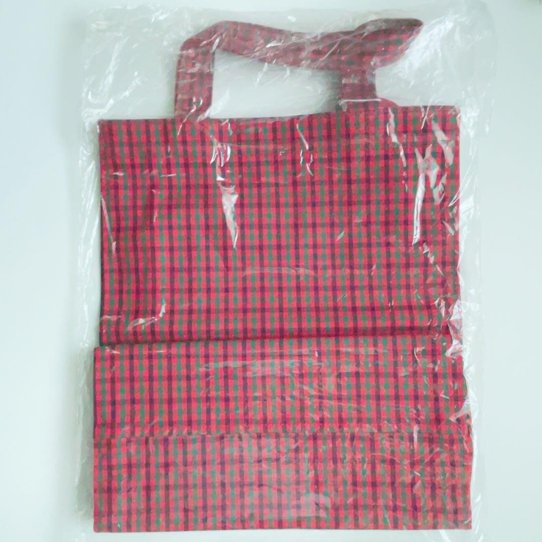 ファミリア トートバッグ XF 新品未使用タグ付き