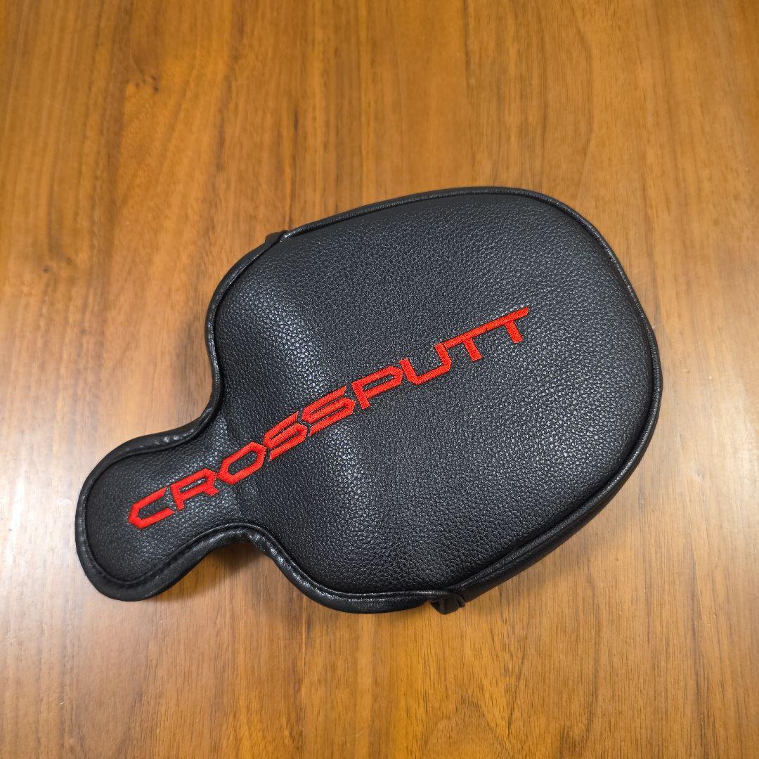 クロスパット Stealth 2.0 ピンク パター 33インチ