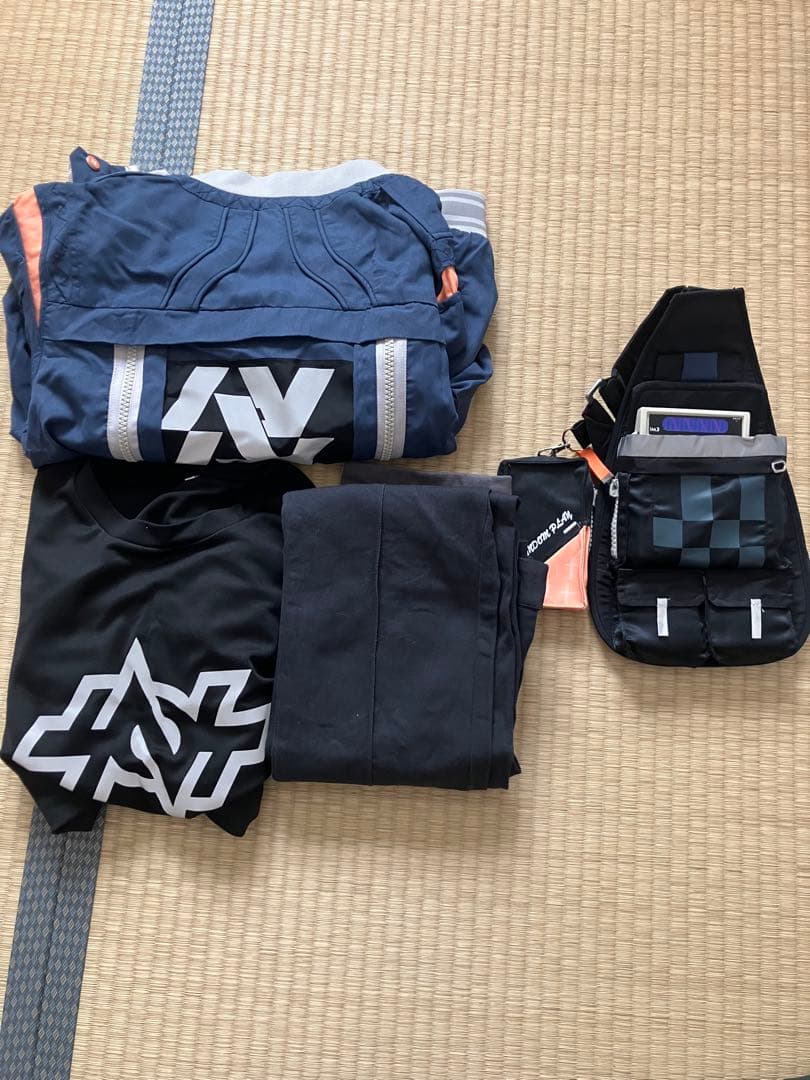 ゼンゼロ　アキラ　コスプレ