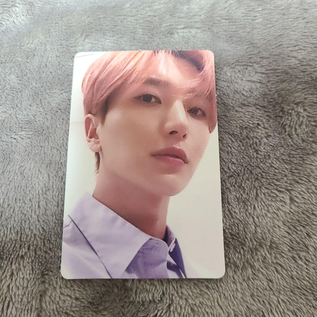 SUJU 12TH YEAR ANNIVERSARY イトゥク トレカ