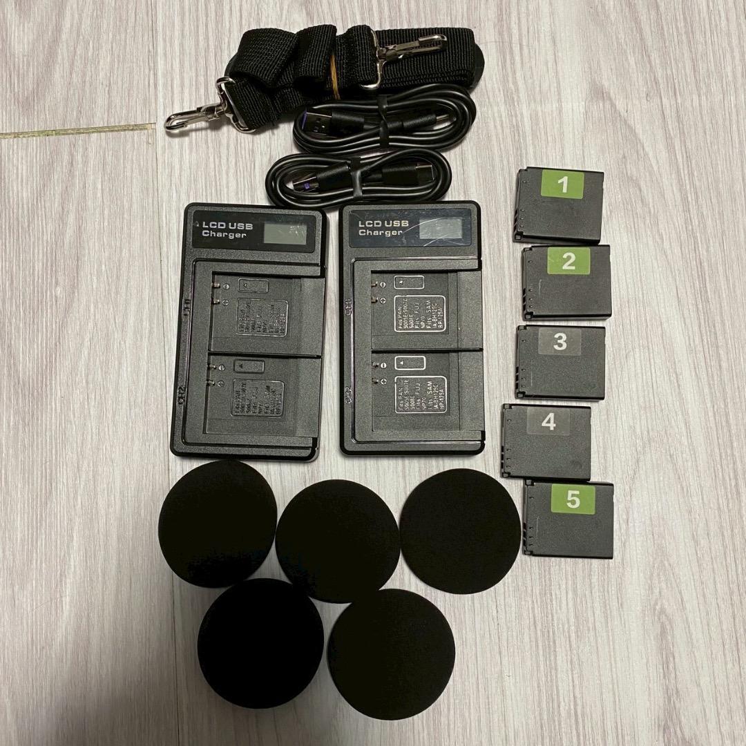 SYNC ワイヤレスヘッドセット 充電器・バッテリー付き