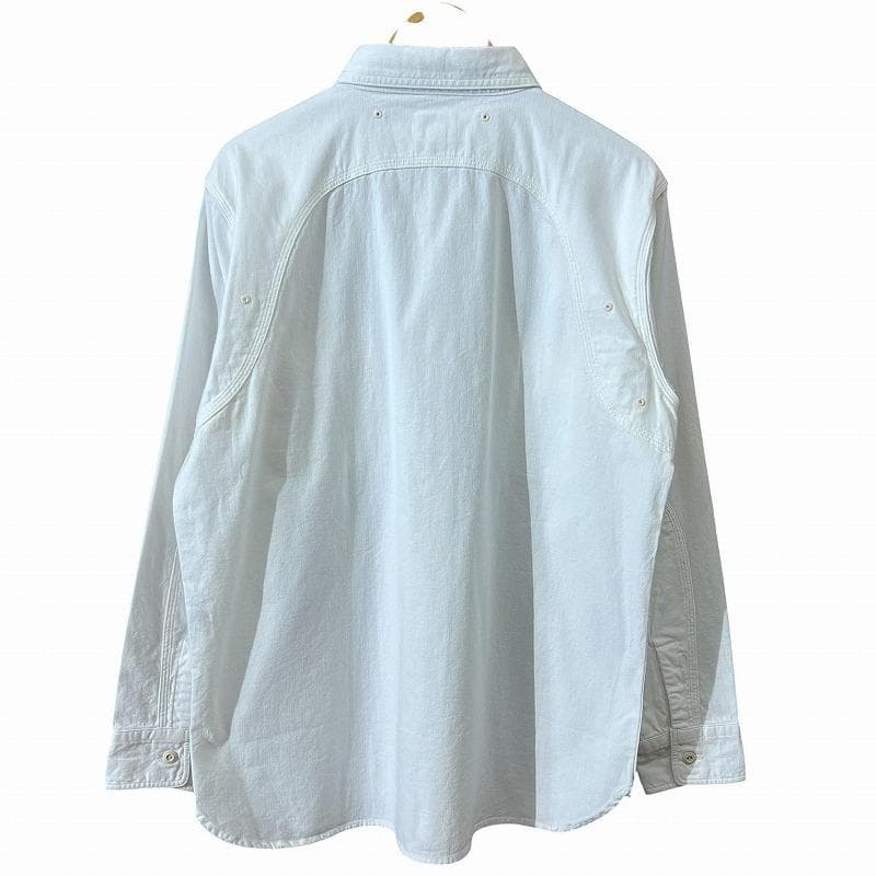 専用　新品 フェローズ 770WS 40s ビンテージ 復刻 ワーク シャツ 白