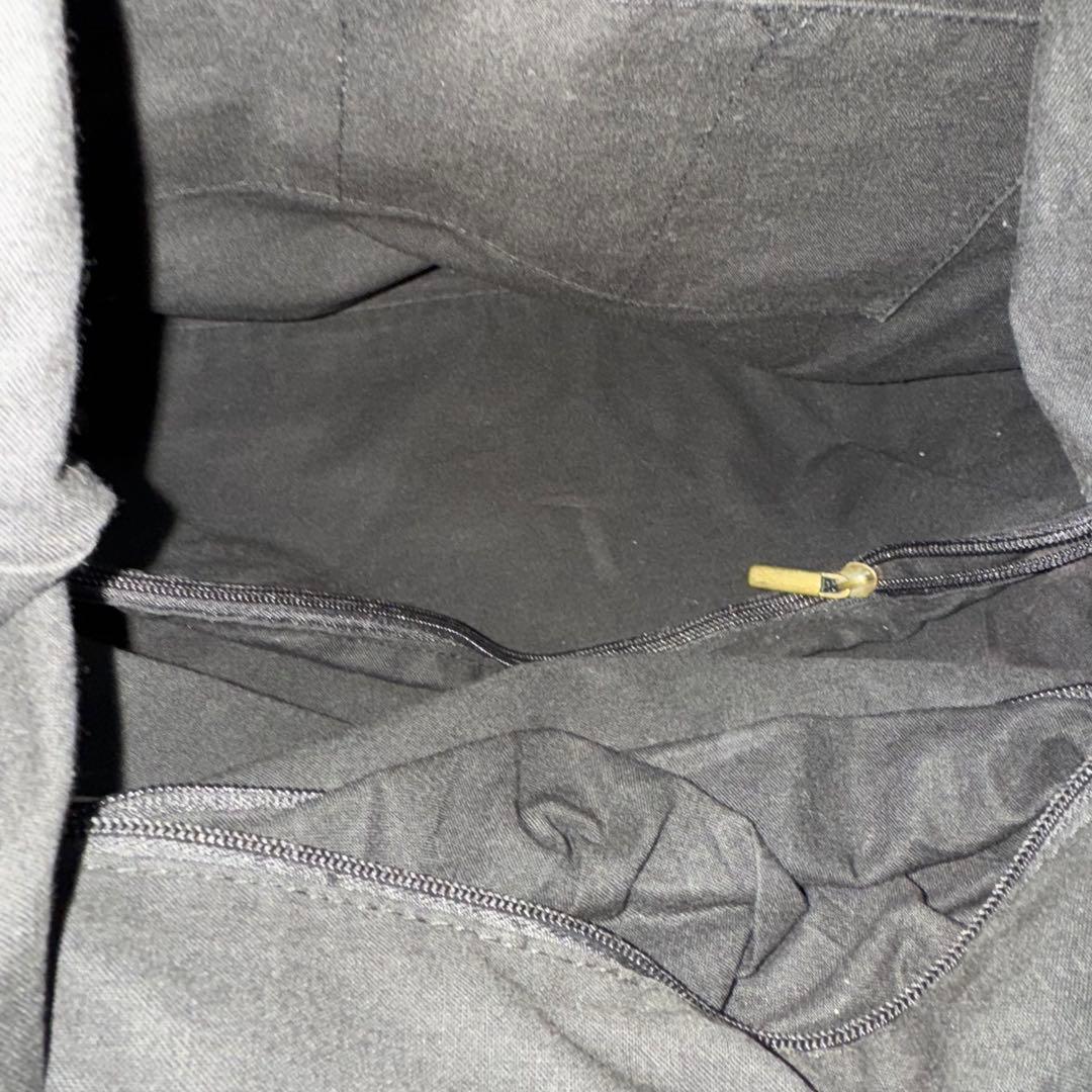 バッグ OLD DIESEL leather messenger bag black