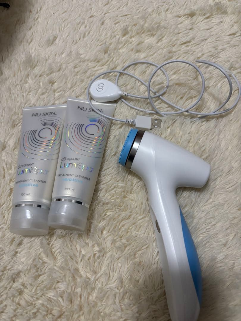 NU SKIN ルミスパ ニュースキン