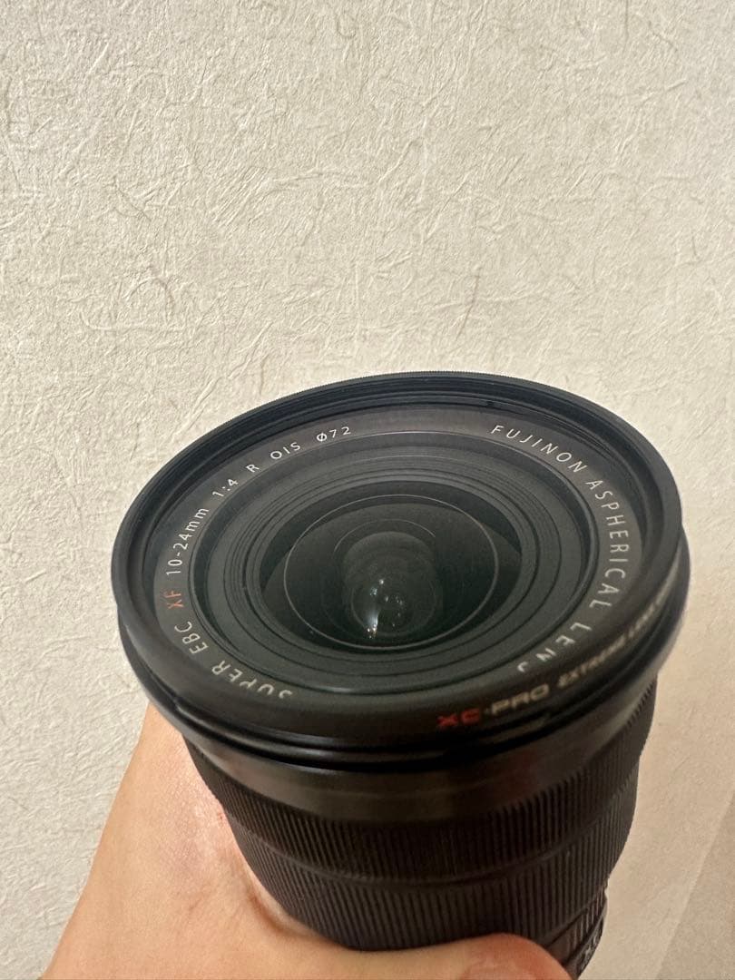 富士film超広角XF10-24mmF4 R OIS