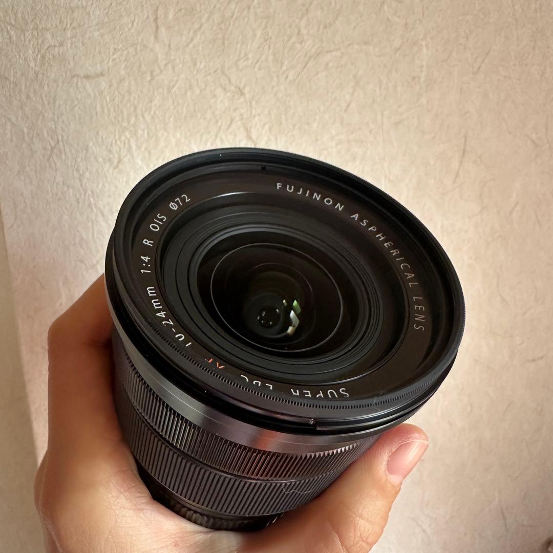 富士film超広角XF10-24mmF4 R OIS