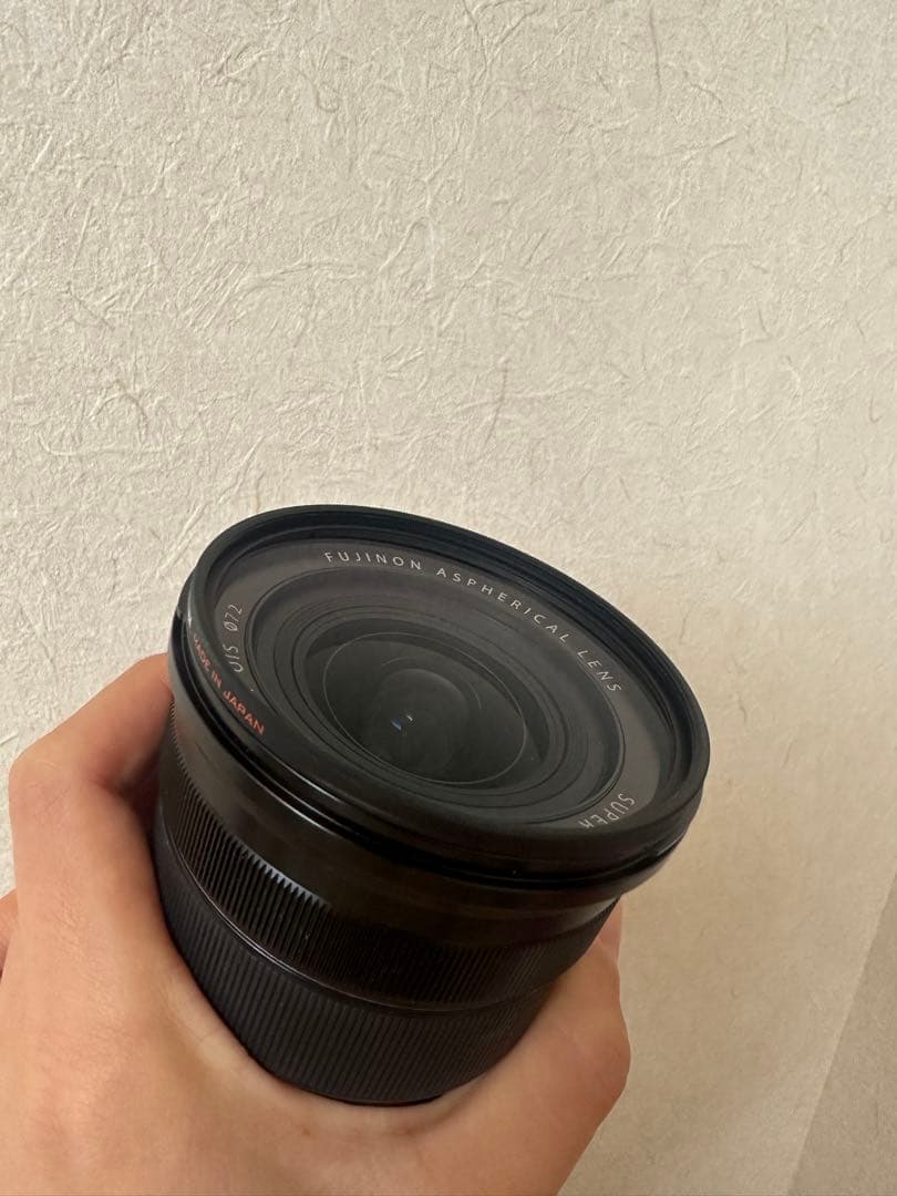富士film超広角XF10-24mmF4 R OIS