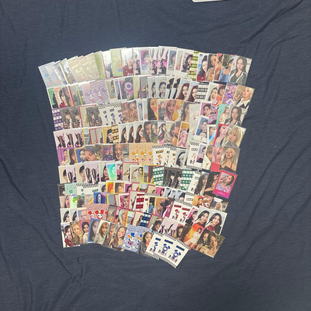 TWICEトレカまとめ売り