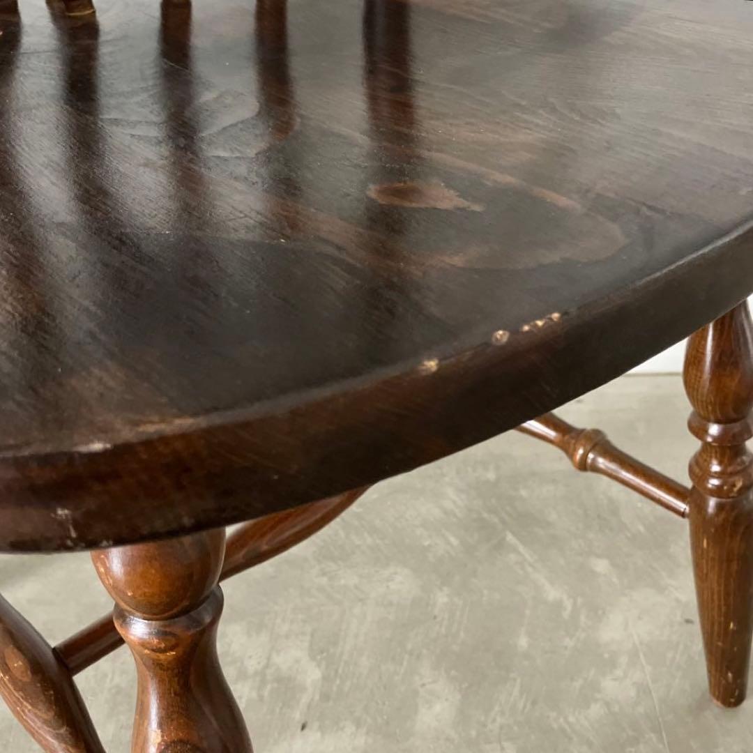 オールド柏のウィンザーチェア