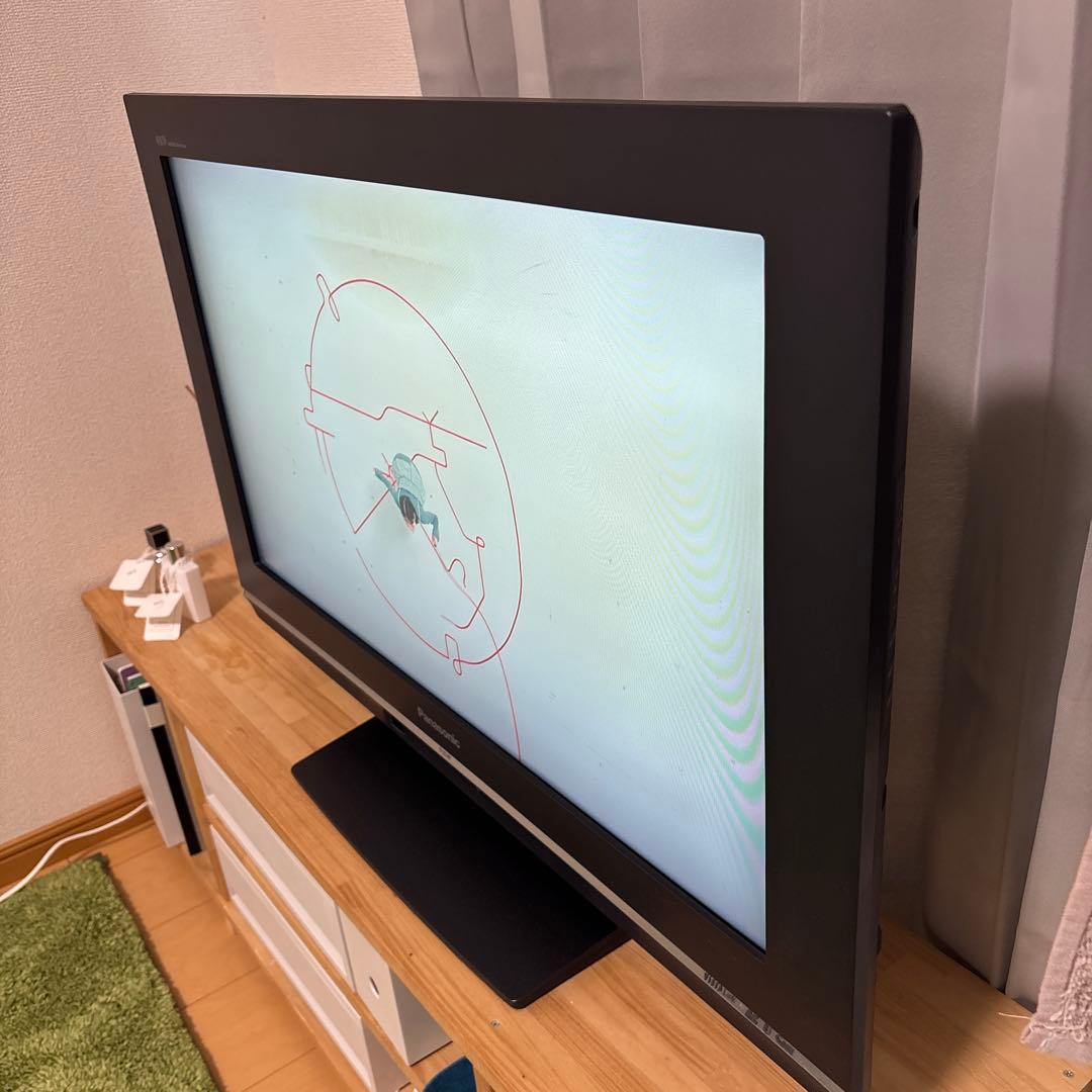 Panasonic パナソニック ビエラ 32型 ハイビジョンテレビ 動作確認済