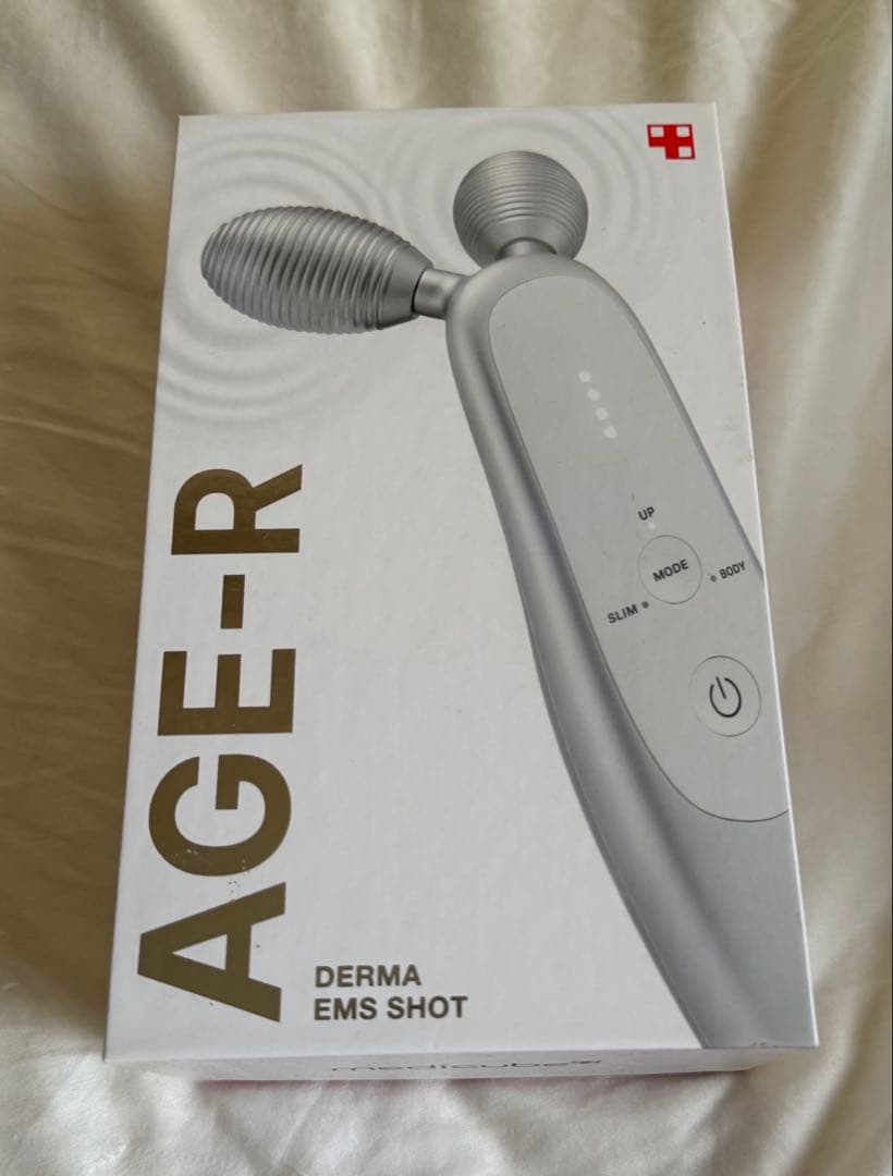 MEDICUBE AGE-R EMS ダーマショット メディキューブ