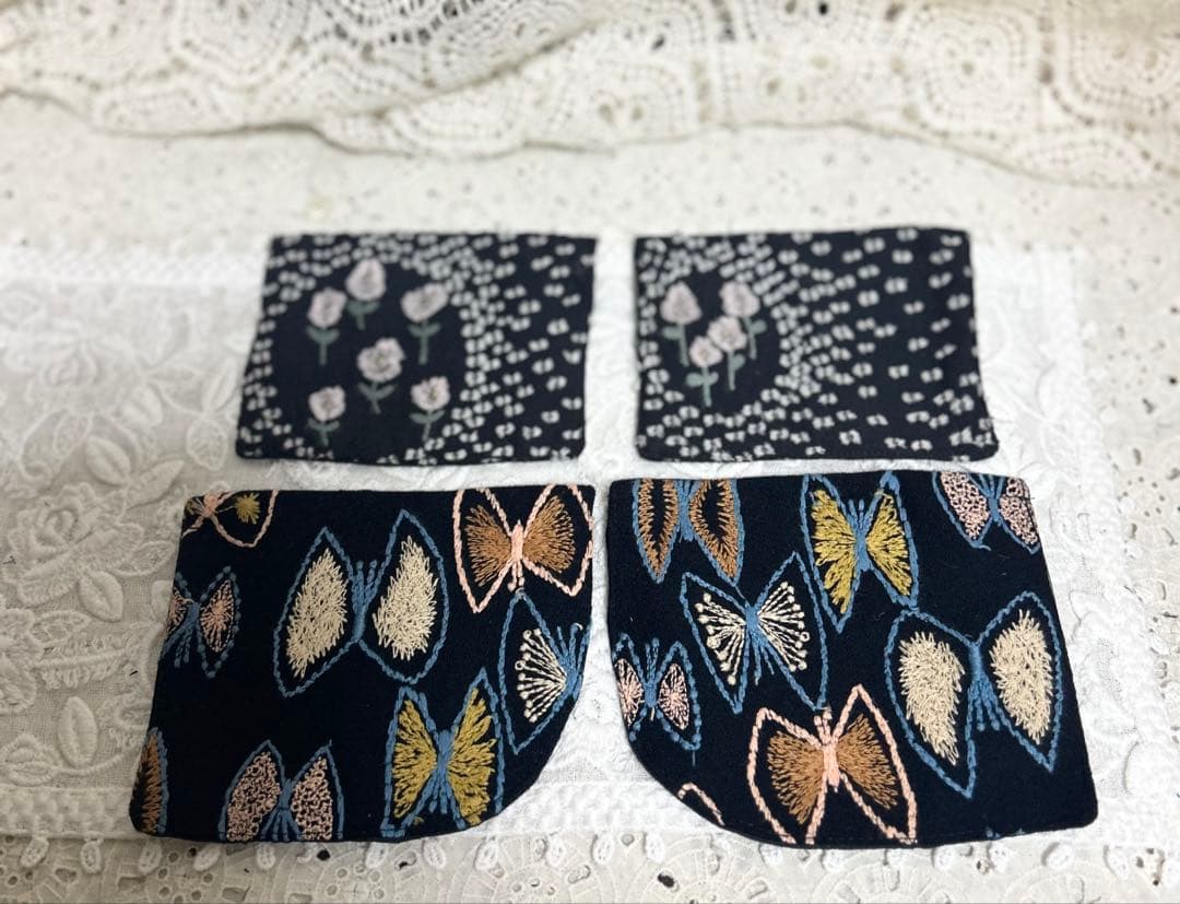 m　ボレロフラップポケット2種