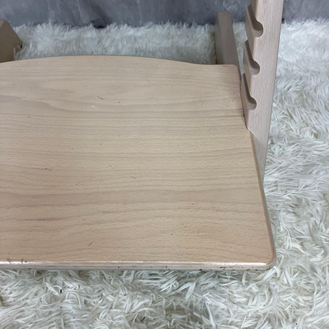 STOKKE ストッケ トリップトラップ シリアル6 ホワイトウォッシュ