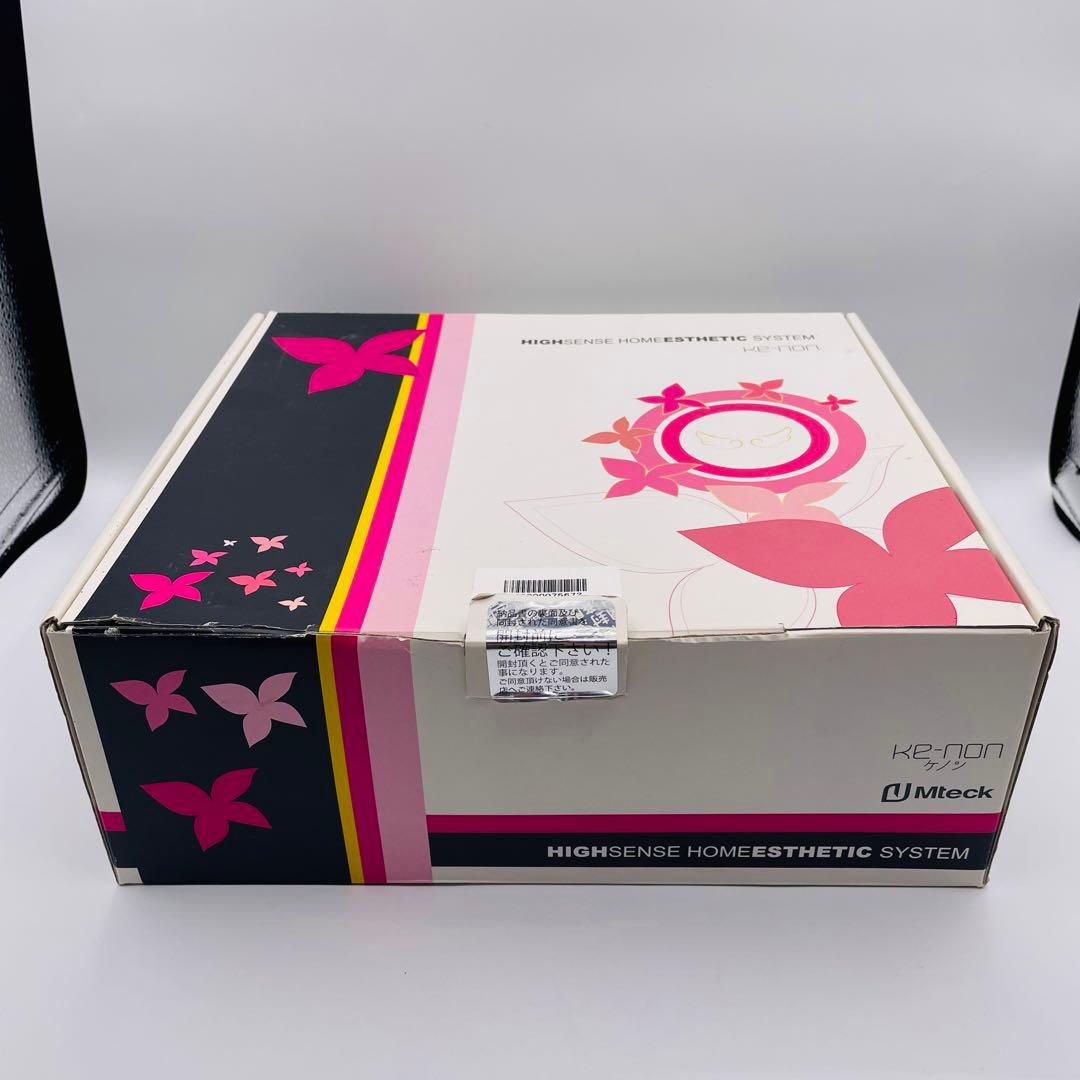 ケノン ハイセンスホームエステティックシステム Ver.4.1 Ke-non