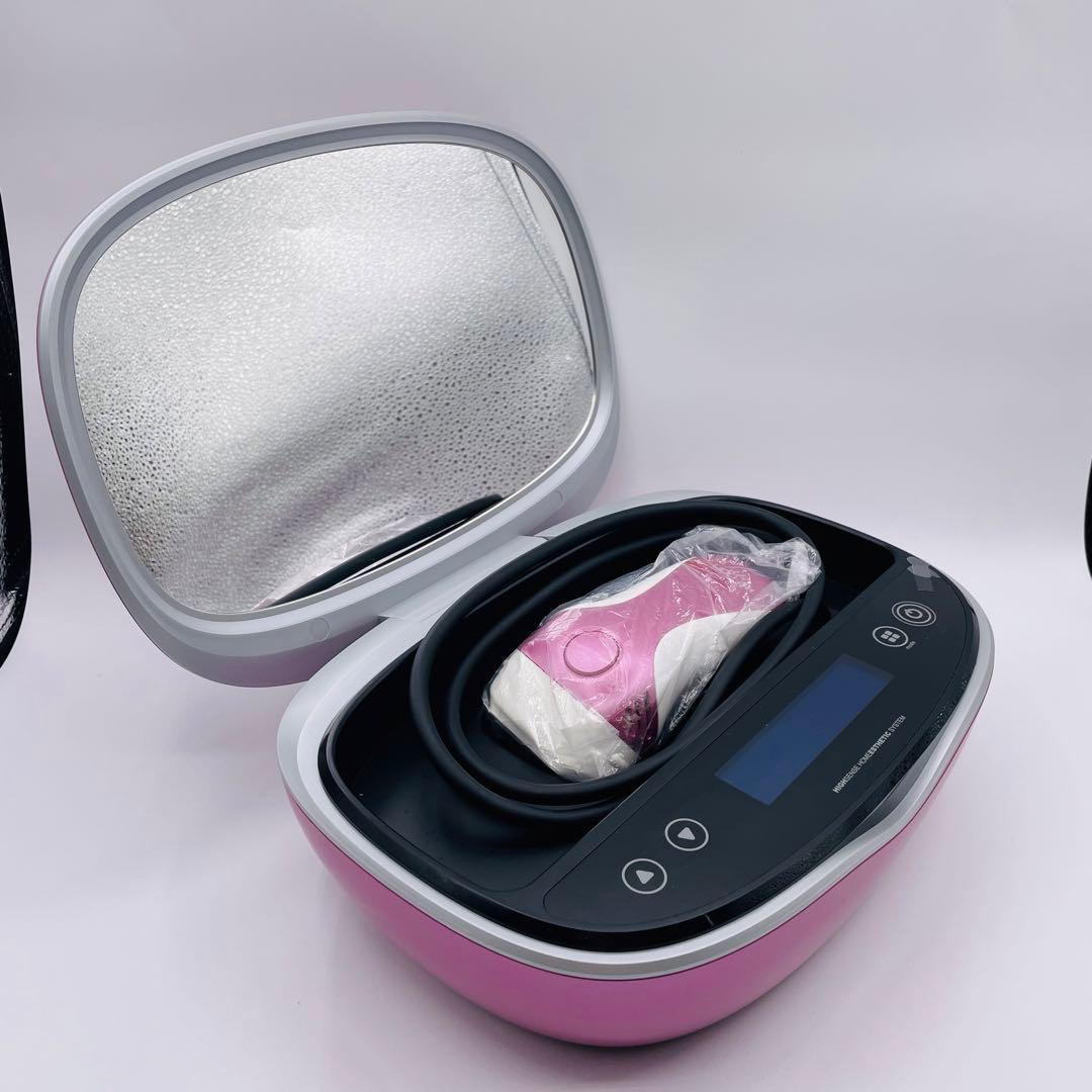 ケノン ハイセンスホームエステティックシステム Ver.4.1 Ke-non