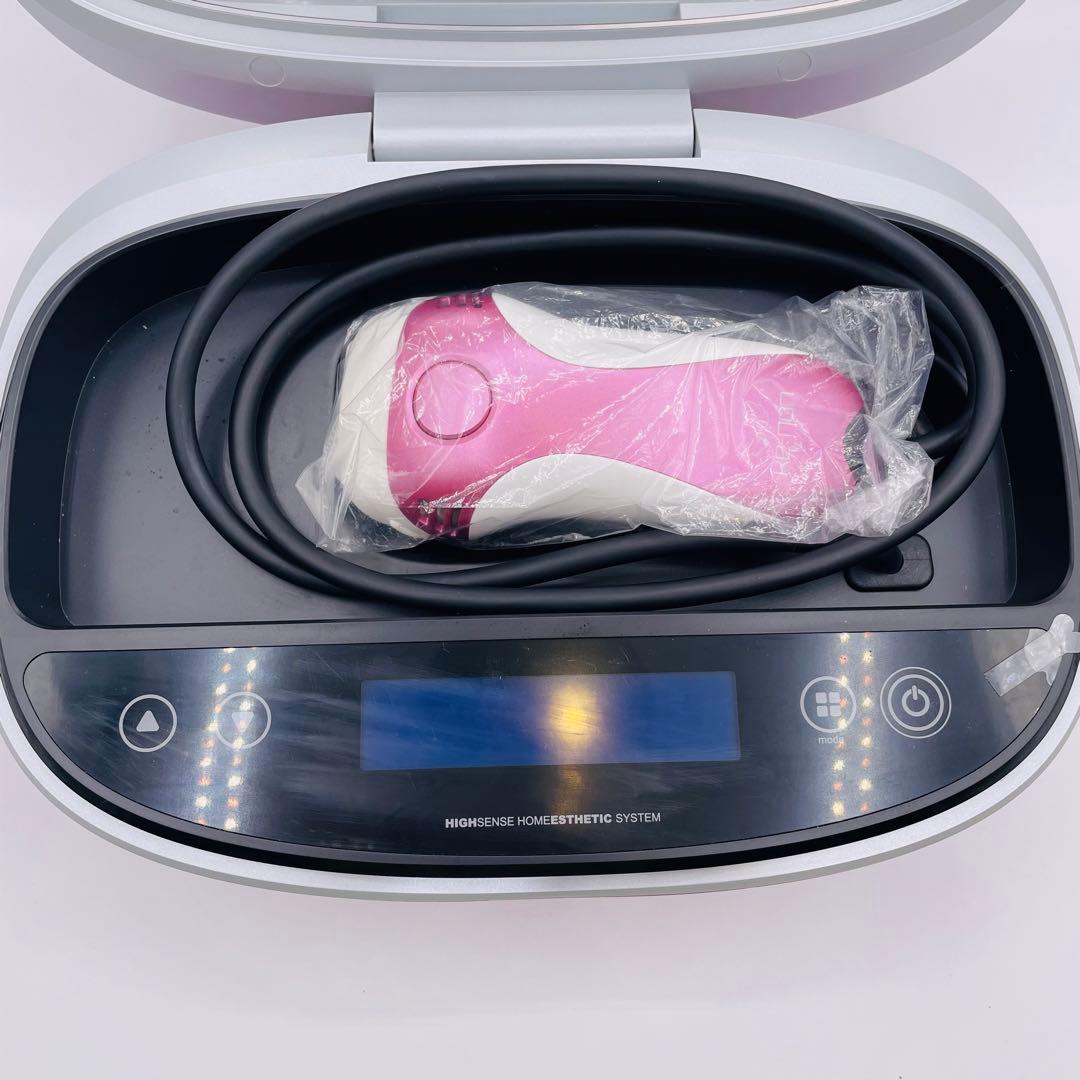 ケノン ハイセンスホームエステティックシステム Ver.4.1 Ke-non