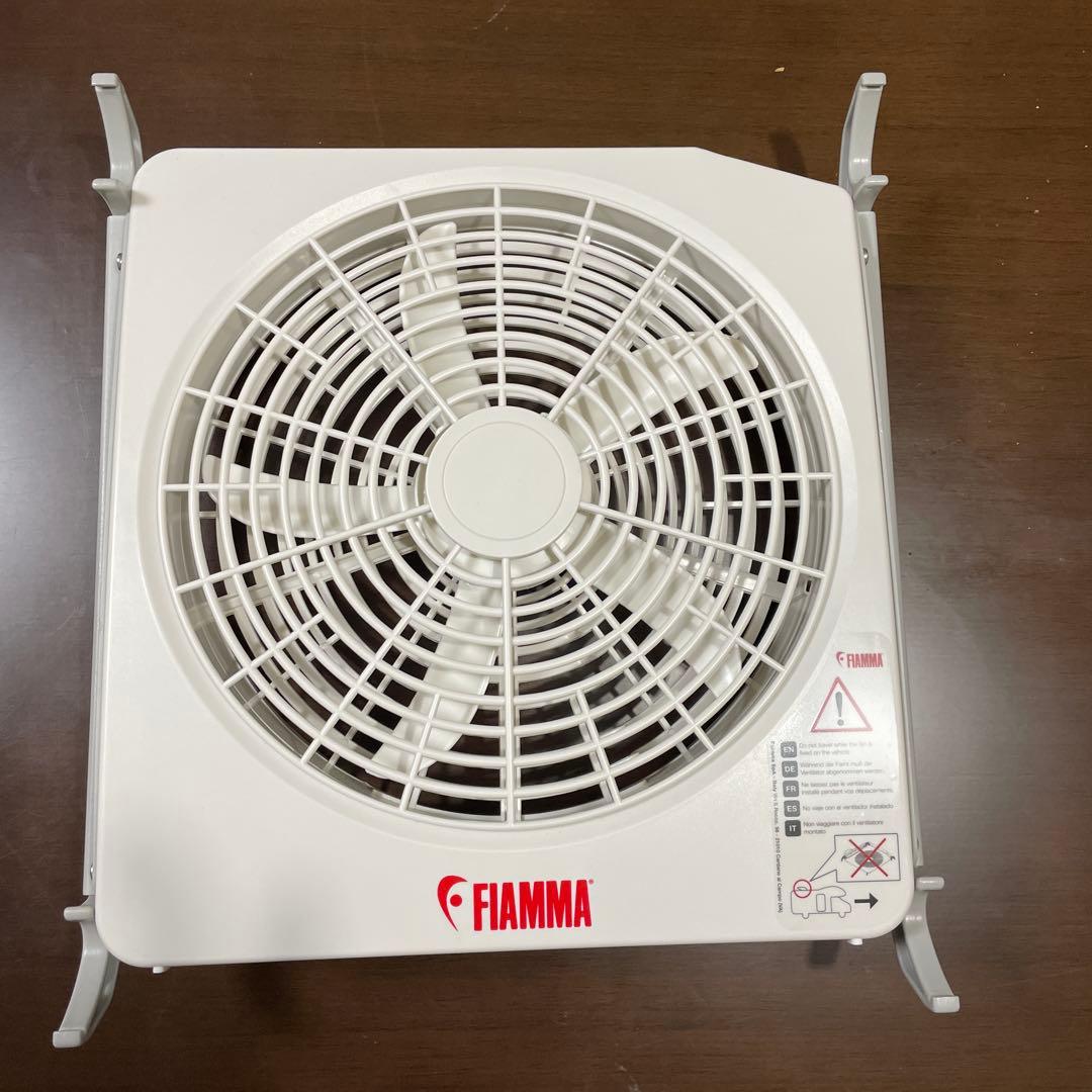 扇風機・サーキュレーター FIAMMA TURBOKIT