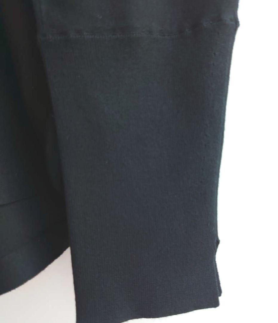 23区【洗える】ヴィスコースストレッチ ドルマン ニット