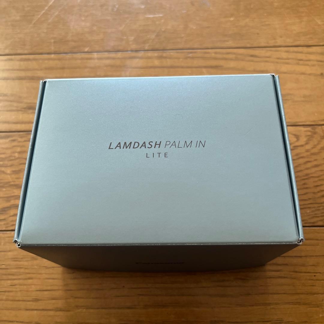 Panasonic ES-P330U-B シェーバー