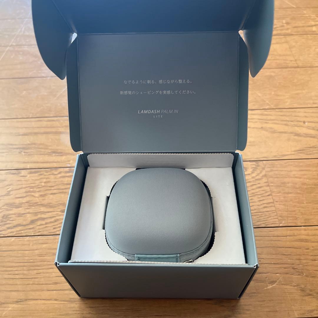 Panasonic ES-P330U-B シェーバー