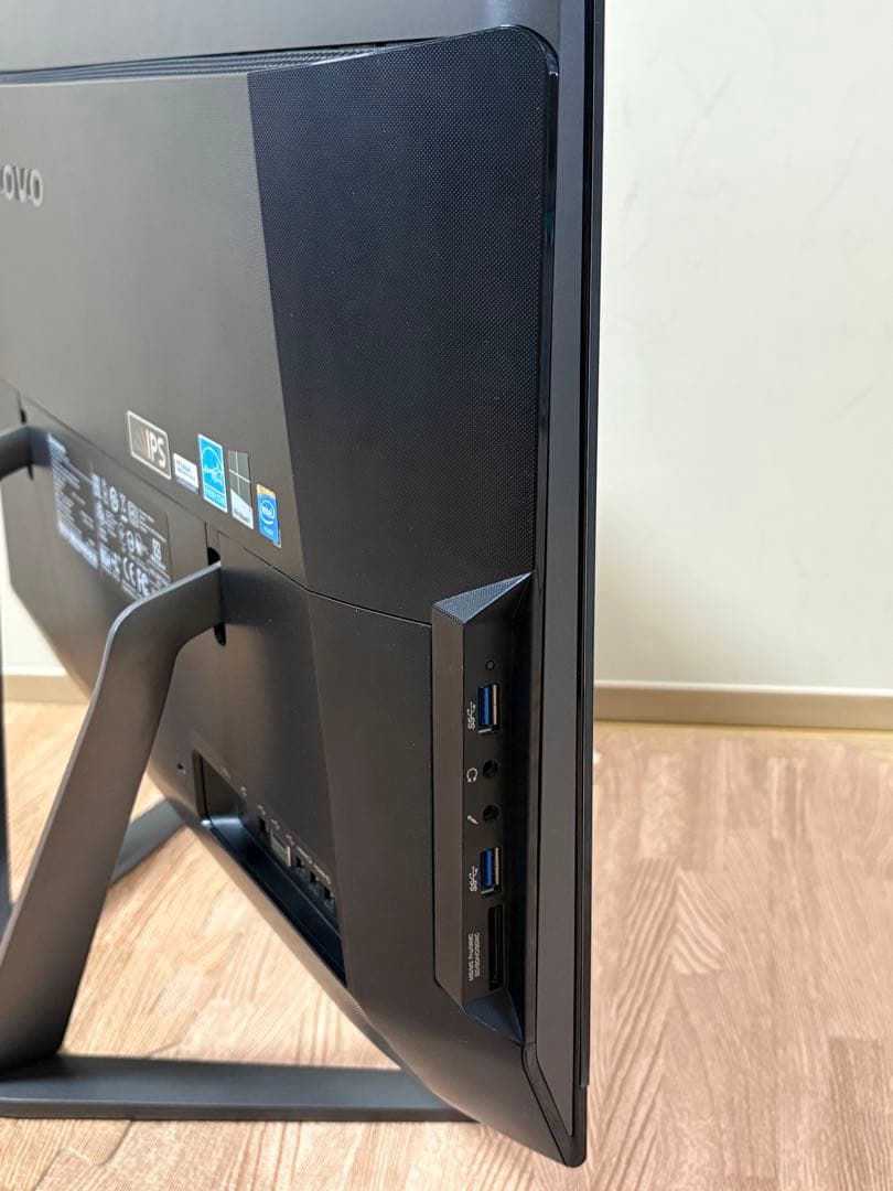 一体型/lenovo B40-30/G1840T/メ8/新品SSD/HDMI2個