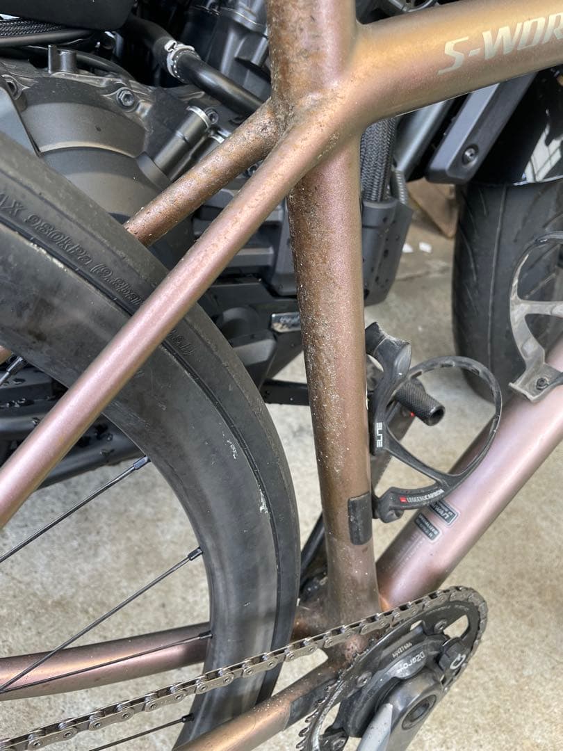 S-Works Aethos 49サイズ