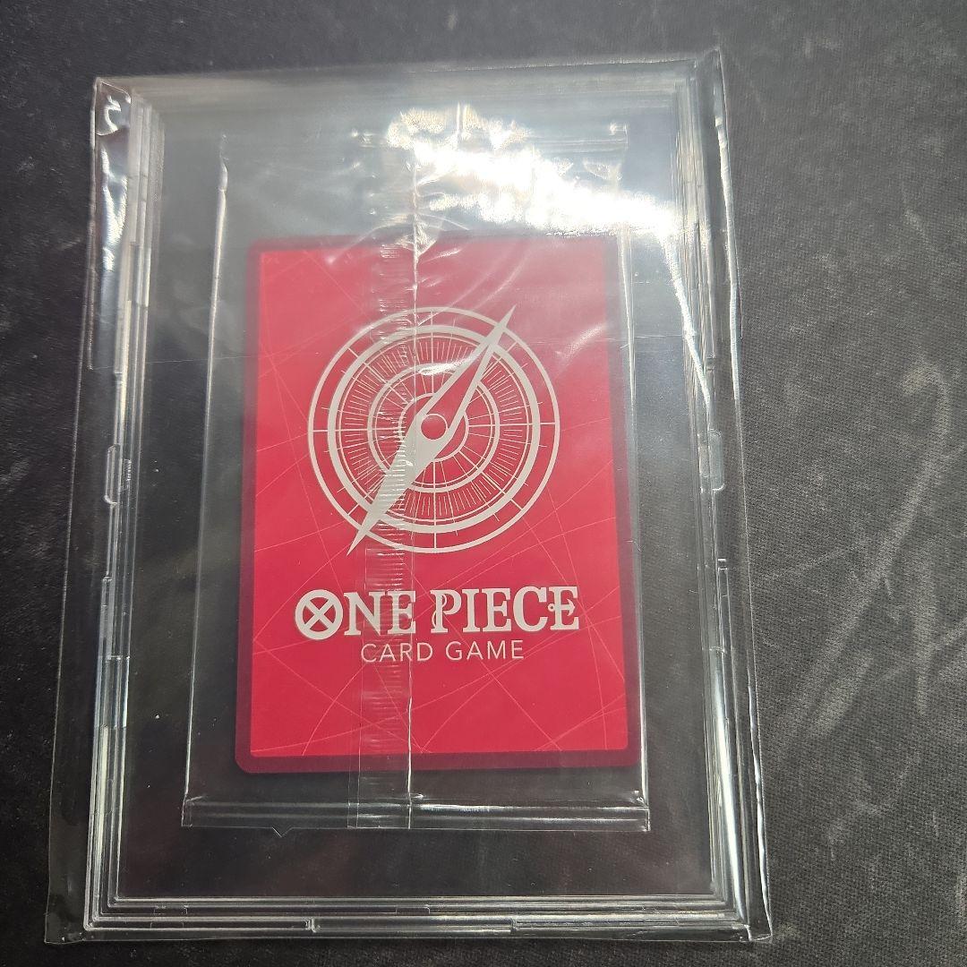 ワンピースカード　ボア・ハンコック　PSAマガジン　プロモ　未開封