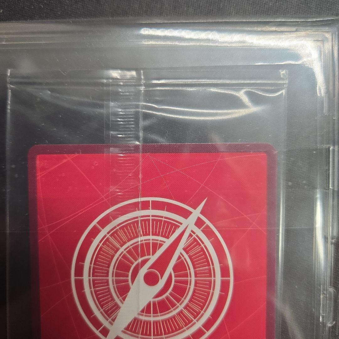 ワンピースカード　ボア・ハンコック　PSAマガジン　プロモ　未開封