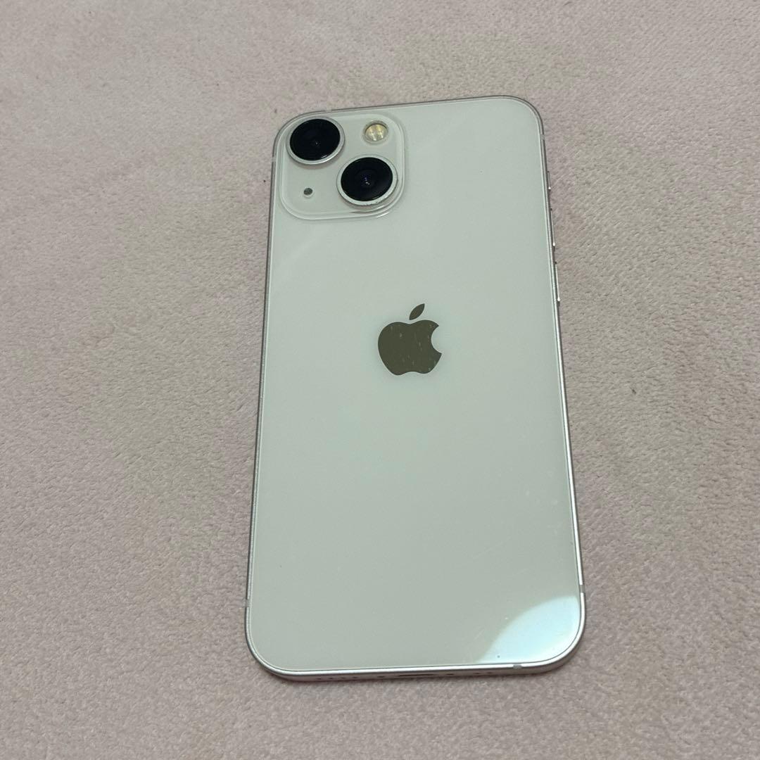 値下げ☆iPhone13mini ピンク