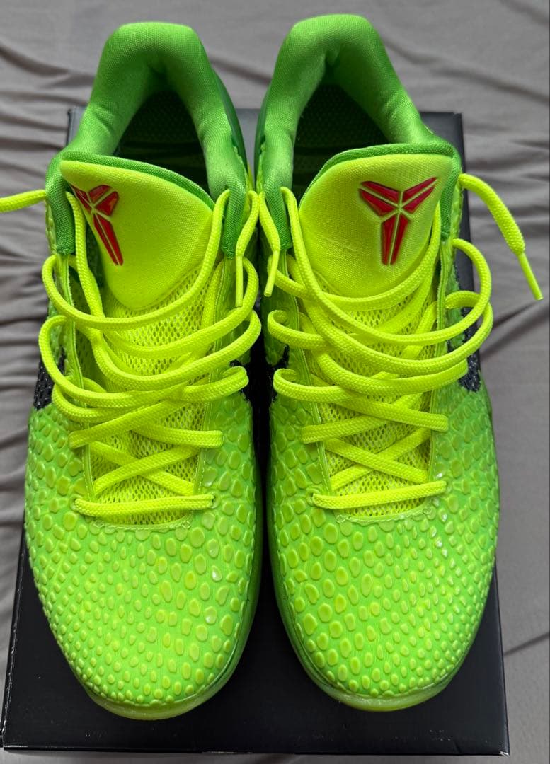 シューズ(男性用) kobe6 protro grinc