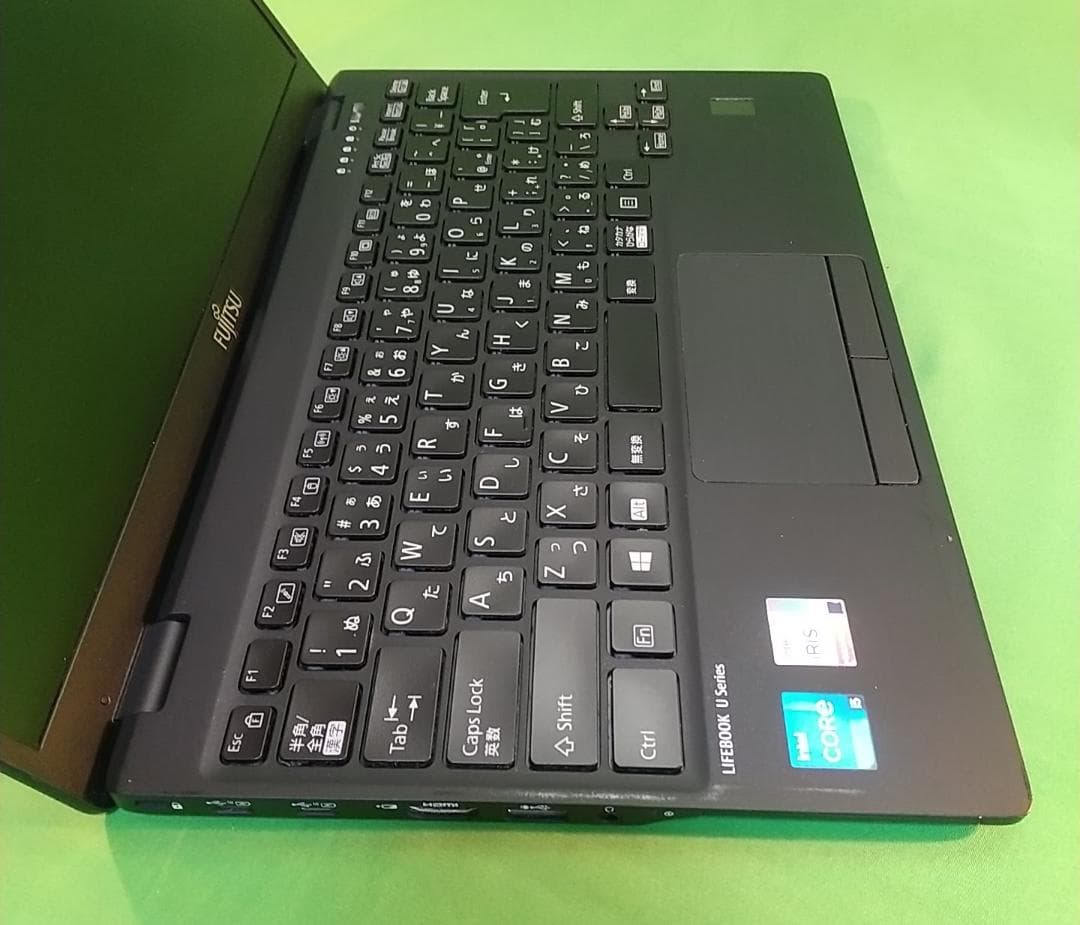 Windowsノート本体 Lifebook U9311/F i5-1145G7/8G/SSD256G