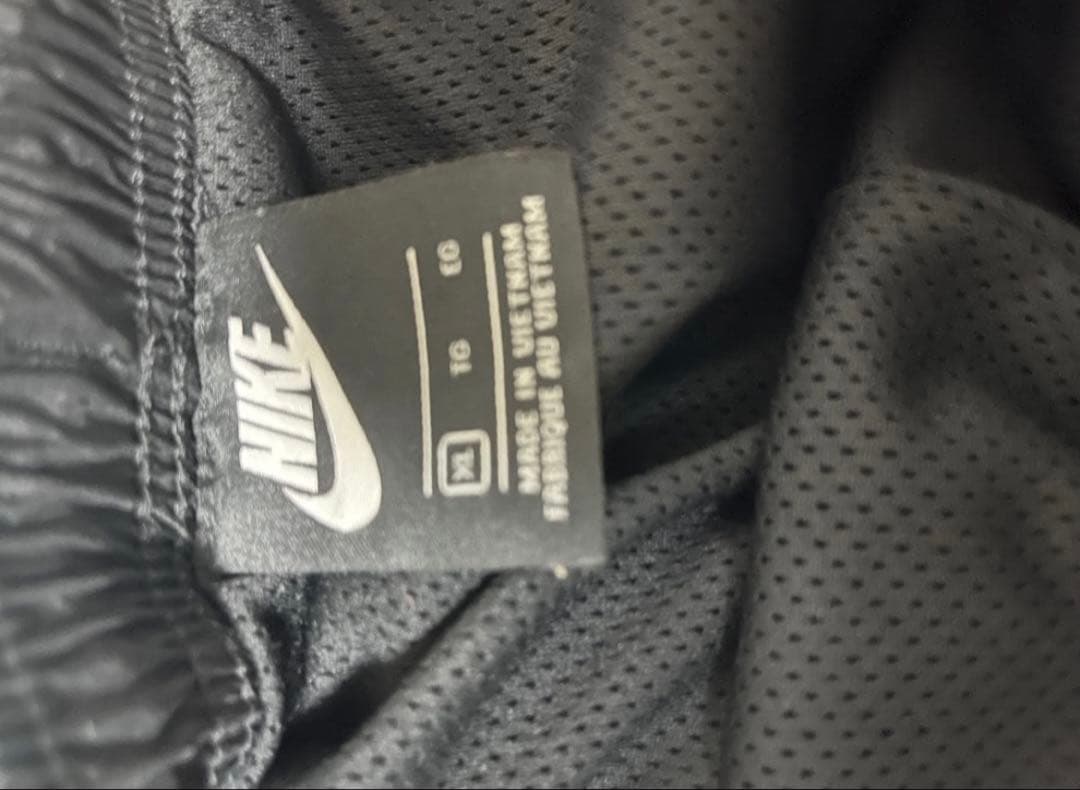 NIKE ビッグスウォッシュ　セットアップ