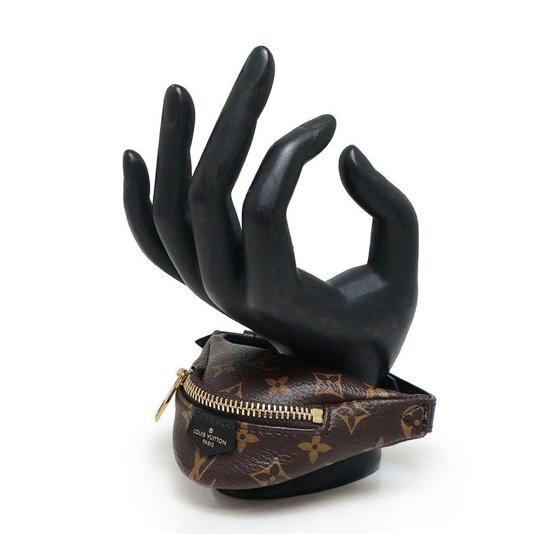 【新品】ルイヴィトン ボディバック　モノグラム　ブラスレ　パーティ　バムバッグ