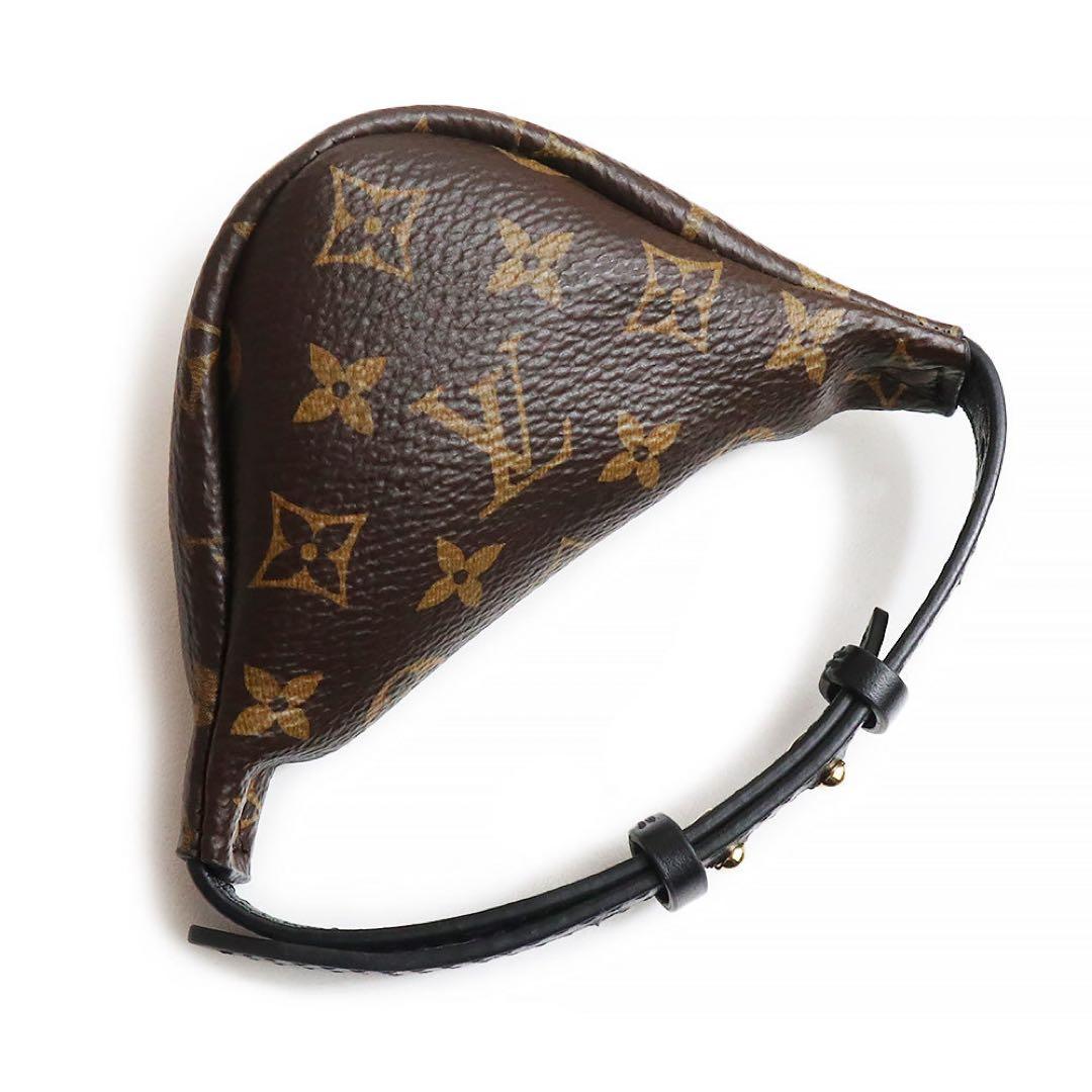 【新品】ルイヴィトン ボディバック　モノグラム　ブラスレ　パーティ　バムバッグ