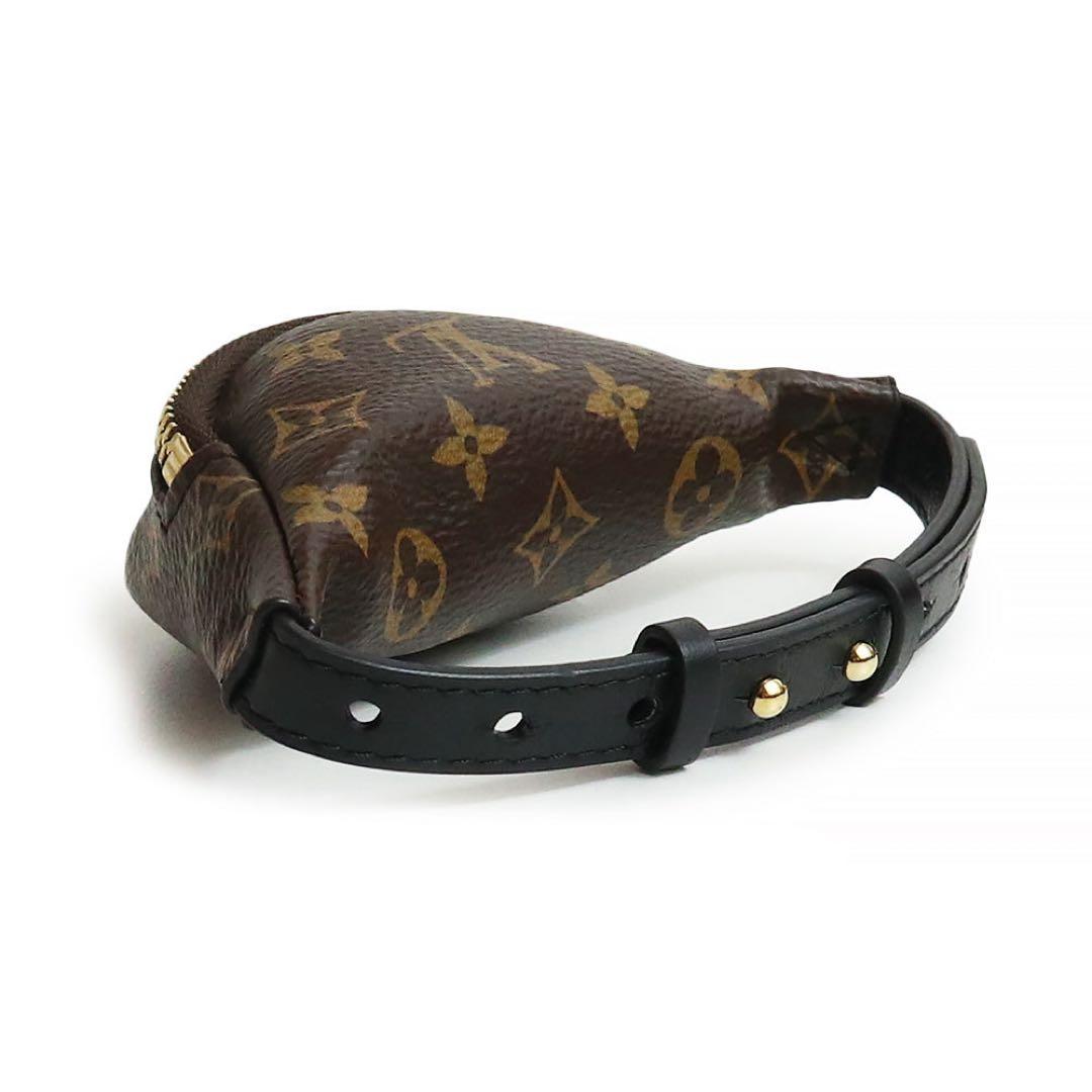 【新品】ルイヴィトン ボディバック　モノグラム　ブラスレ　パーティ　バムバッグ