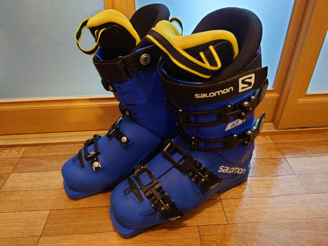 Salomon S/Race スキー ブーツ 65