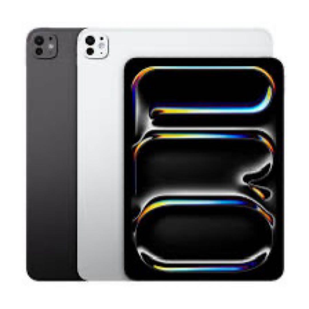 新品未使用iPad Pro 11インチ スペースブラック Wi-Fi 256GB