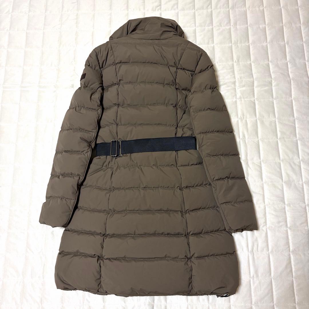 【美品 L】TATRAS タトラス 最高級　ダウンジャケット コート