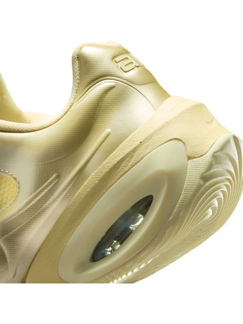 ナイキ 27.5 エアマックス ミューズ シューズ スニーカー 靴 イエロー