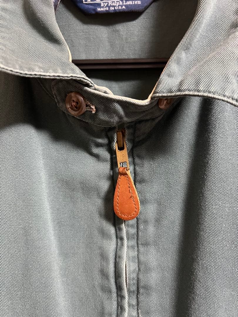 ラルフローレン Ralph Lauren スイングトップ 古着