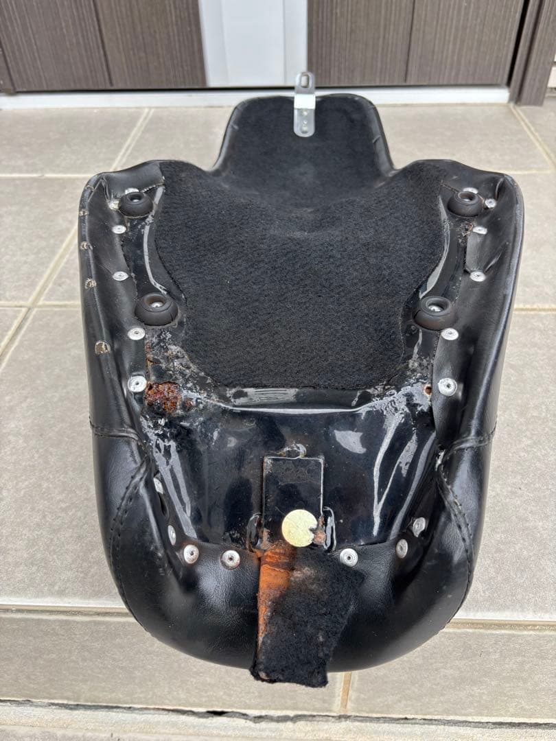 ハーレーダビッドソンシート Le Pera（ラペラ） スポーツスター用