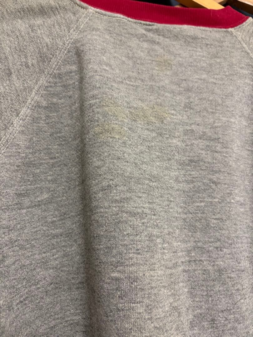 り*ん様 希少　80s〜90s NIKE 紺タグ オールドナイキスウェット