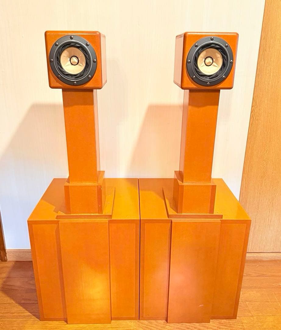 【動作良好】FOSTEX フルレンジスピーカー FE108EΣ フォステックス