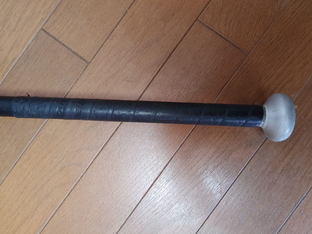 ミズノ　ビクトリーステージ 　軟式用 Vコング02 84cm ブラック