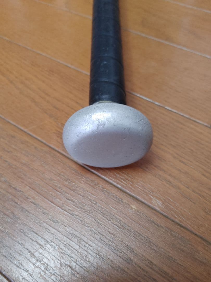 ミズノ　ビクトリーステージ 　軟式用 Vコング02 84cm ブラック