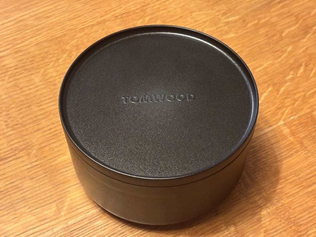 TOMWOOD Cable Bracelet 7インチ 18センチ